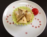 長芋とエリンギのおかず作り方4写真