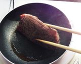 ローストビーフヨークシャープディング添え作り方4写真