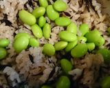栄養満点☆ジャコひじきご飯(炊き込み)★作り方6写真