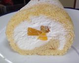 割れにくい！ふわふわミルクロールケーキ！作り方19写真