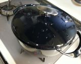 かぼちゃとソーセージのチーズグラタン作り方5写真