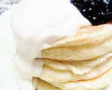 豆腐の簡単パンケーキ♪作り方4写真