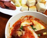 簡単デルモンテ♫トマトチーズフォンデュ！作り方4写真