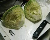 料理初心者に捧ぐ!絶品塩キャベツ作り方1写真