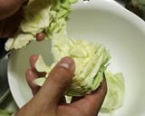 料理初心者に捧ぐ!絶品塩キャベツ作り方2写真