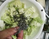 料理初心者に捧ぐ!絶品塩キャベツ作り方4写真