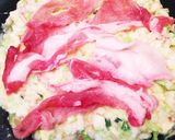 ジャガイモでもちもち！絶品お好み焼き作り方6写真