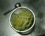 料理初心者に捧ぐ！和えるだけもやしナムル作り方4写真
