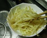 料理初心者に捧ぐ！和えるだけもやしナムル作り方5写真