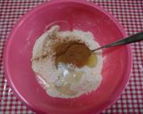 ★糖質オフ！＊シナモン味のクッキー＊♪作り方1写真