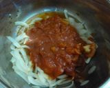 小骨も食べる！さんまのトマト煮作り方2写真