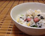 マシソヨ韓国風混ぜご飯♡作り方3写真