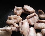さけの白子の甘辛煮作り方2写真