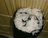 ジバニャンの飾り巻き寿司作り方4写真