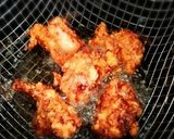 我が家のからあげ＊ジューシー&カリカリ♪作り方6写真