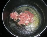 我が家の絶品豚汁！作り方2写真
