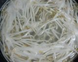 簡単♪もやしのナムル作り方1写真