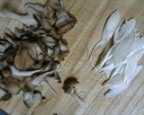 鮭ときのこのごま油ホイル焼き作り方2写真