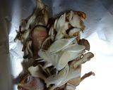 鮭ときのこのごま油ホイル焼き作り方3写真
