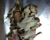 鮭ときのこのごま油ホイル焼き作り方3写真