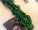 ▷ほうれん草のサラダ作り方3写真
