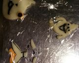 簡単 妖怪ウォッチキャラ弁作り方1写真