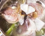 土鍋炊き鯛めし&アラ汁作り方4写真
