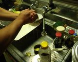 料理初心者に捧ぐ！即席「さばおろし」作り方3写真