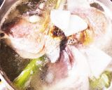土鍋炊き鯛めし&アラ汁作り方5写真