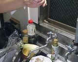 料理初心者に捧ぐ！しめじのオリーブ蒸し作り方3写真