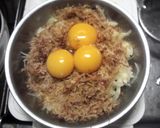 料理初心者に捧ぐ！濃厚たまねぎおかか作り方4写真