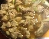 甘辛で美味しい〜とり丼です!作り方3写真