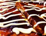 ダイエットに☆ヘルシーお好み焼き作り方5写真