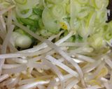 ＊ふわとろネギ焼き＊作り方1写真