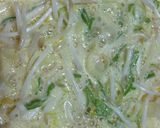 ＊ふわとろネギ焼き＊作り方3写真
