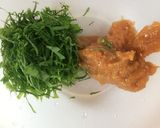 簡単おいしい和風パスタ作り方2写真
