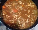 カレーフレークから作るカレー★簡単作り方9写真