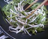 あんかけニラ玉作り方3写真
