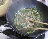 あんかけニラ玉作り方4写真