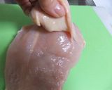 超簡単！絶品柔らかサラダチキン♫作り方4写真