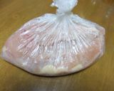 超簡単！絶品柔らかサラダチキン♫作り方5写真