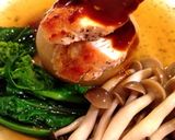 ダイエットに鶏ガラスープで煮込んだ鶏大根作り方5写真