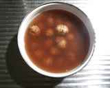 一番簡単♪炊飯器で裏技シンプル栗の渋皮煮作り方8写真