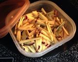 行楽に♪サツマイモ入り☆ツナマヨ餃子作り方2写真