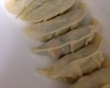 行楽に♪サツマイモ入り☆ツナマヨ餃子作り方4写真