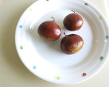一番簡単♪炊飯器で裏技シンプル栗の渋皮煮作り方1写真