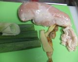 超簡単！絶品柔らかサラダチキン♫作り方7写真