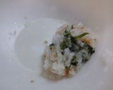 さんまの塩焼き梅しそおろし作り方4写真
