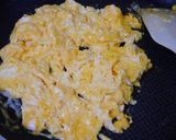 ウチんちの＊スクランブルエッグ＊マヨ仕立作り方4写真