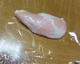 超簡単！絶品柔らかサラダチキン♫作り方8写真
